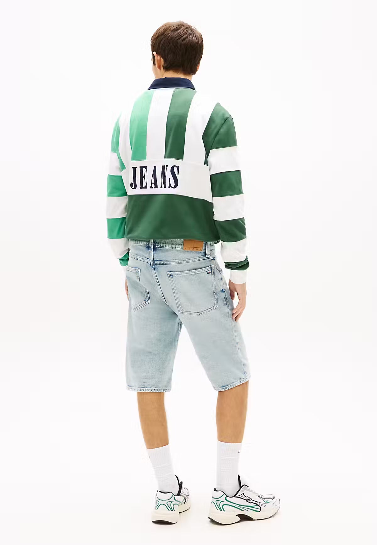 BERMUDA RONNIE - TOMMY JEANS