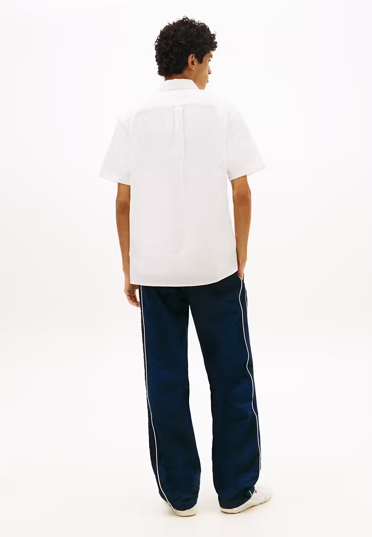 CAMISA MANGA CORTA - TOMMY JEANS
