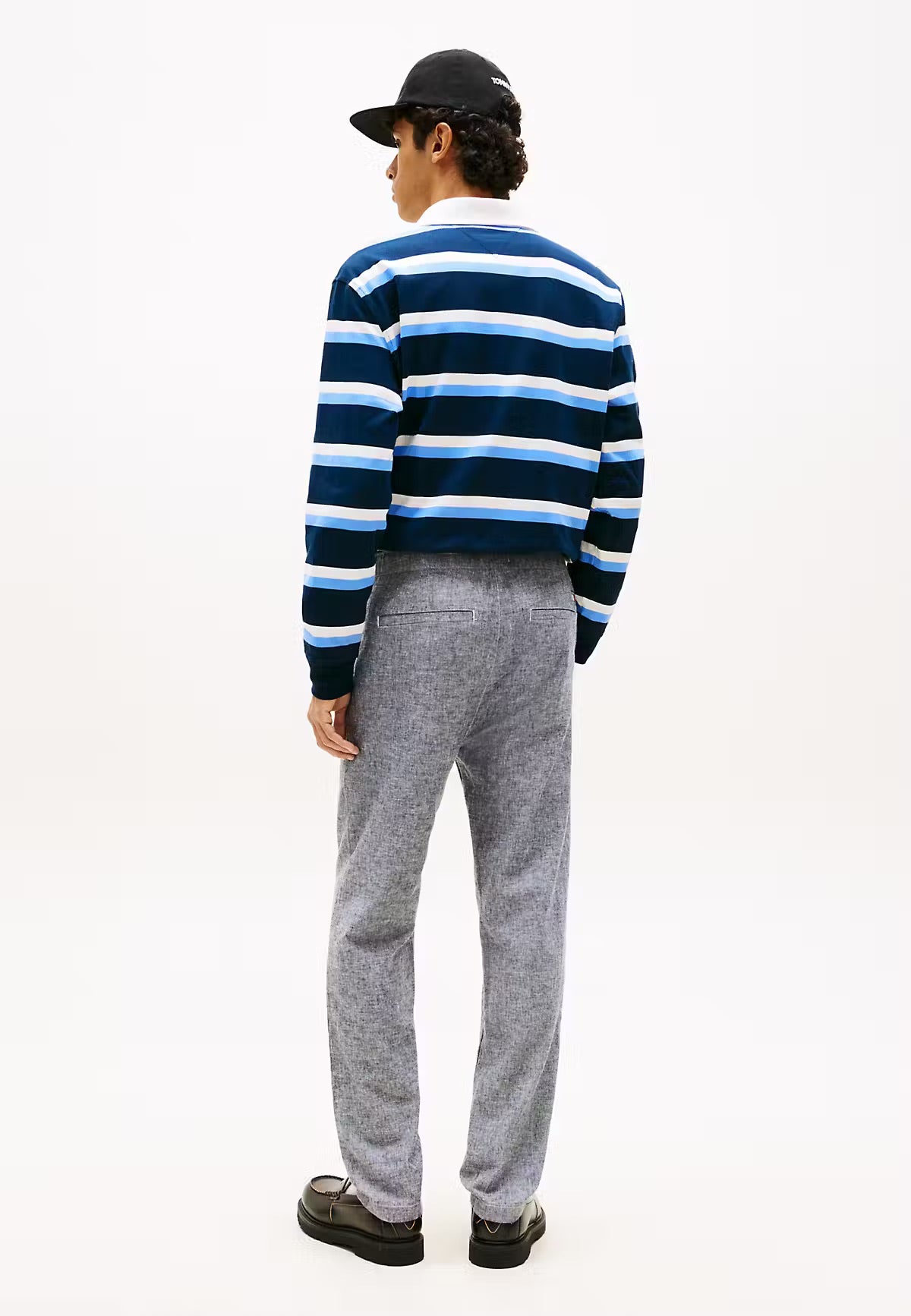 PANTALÓN LINNEN  CHINO - TOMMY JEANS