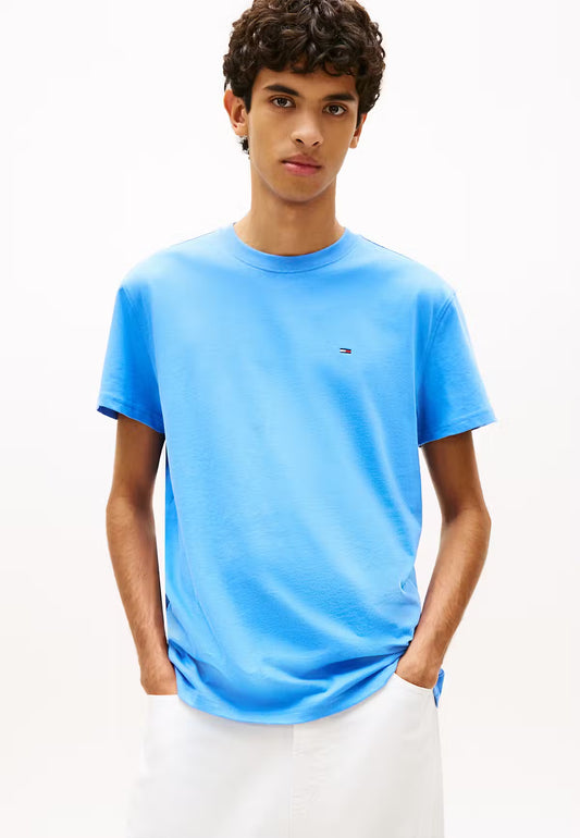 CAMISETA BÁSICA REGULAR - TOMMY JEANS