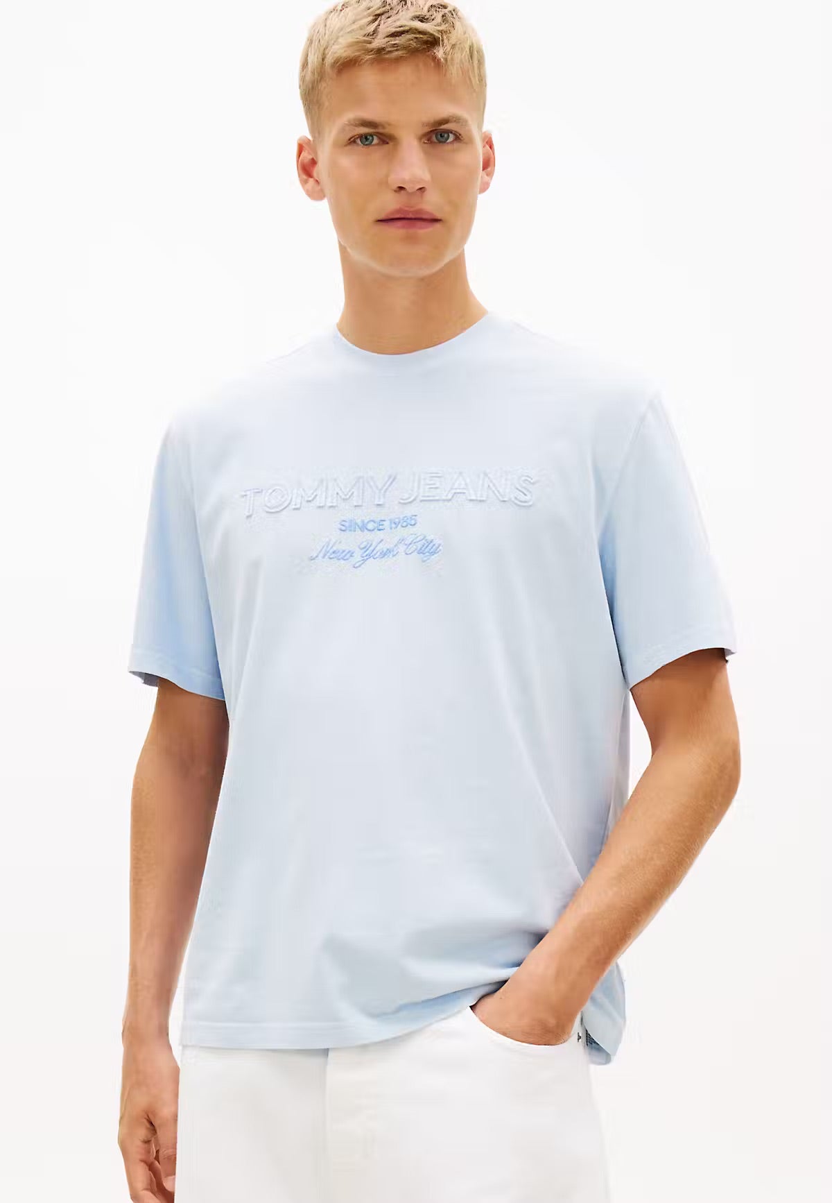 CAMISETA NEW CLASSICS - TOMMY JEANS