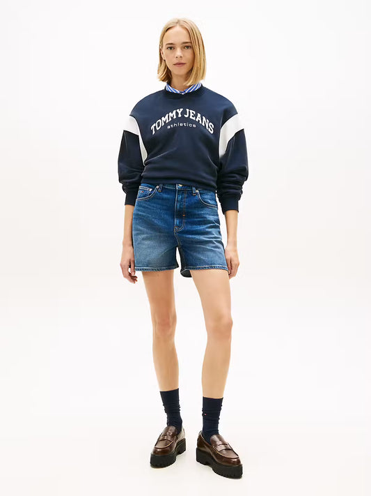 BERMUDA MOM DENIM - TOMMY JEANS