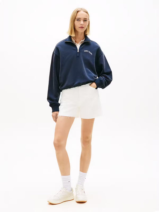 SHORT MOM - TOMMY JEANS