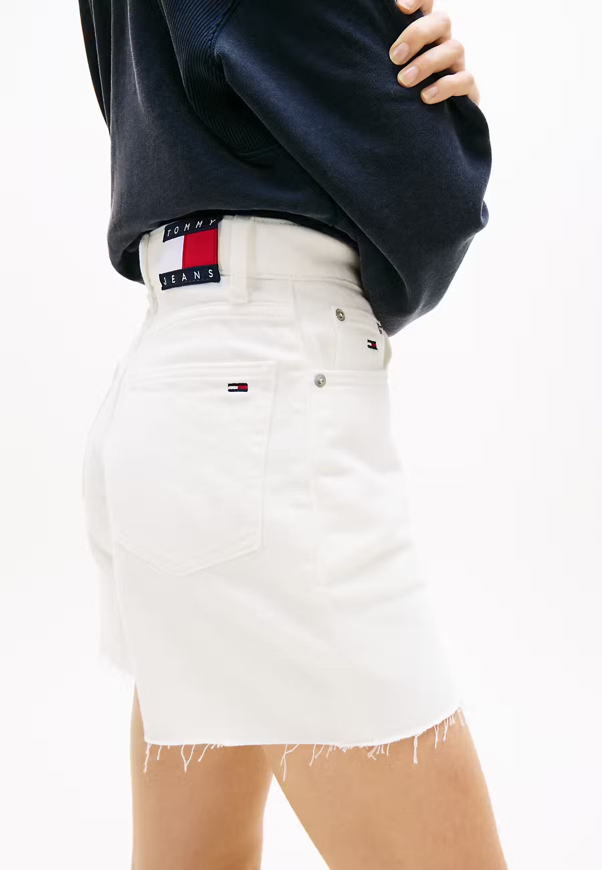 SHORT MOM - TOMMY JEANS