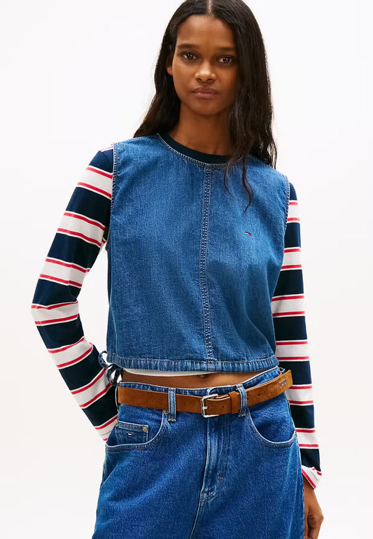 TOP DENIM - TOMMY JEANS
