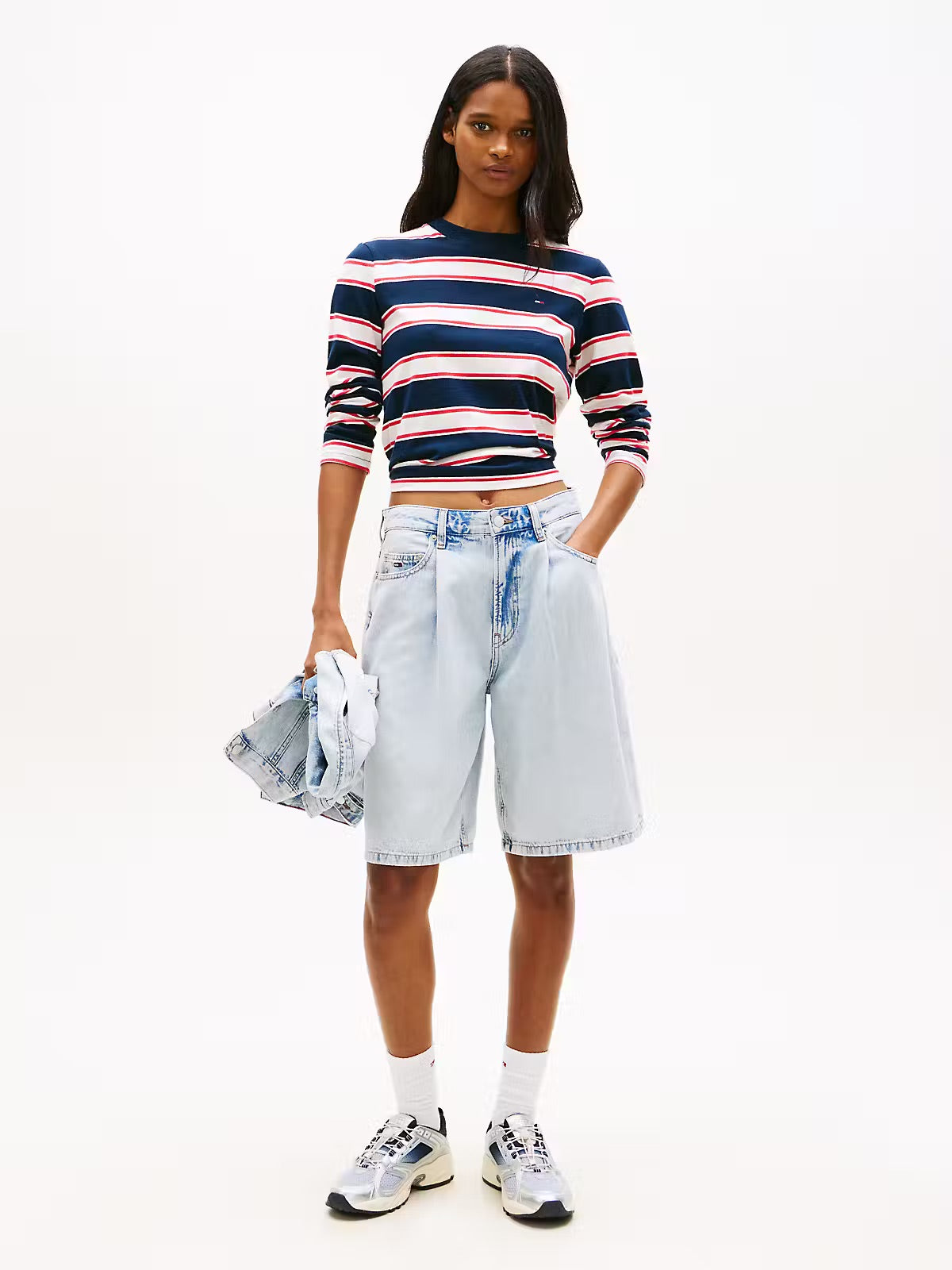 BERMUDA CHARLIE - TOMMY JEANS