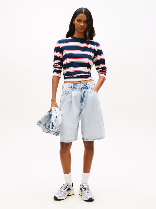 BERMUDA CHARLIE - TOMMY JEANS
