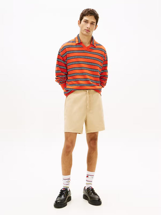 BERMUDA GOMA CINTURA - TOMMY JEANS