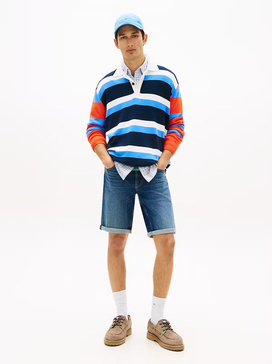 BERMUDA RONNIE DENIM - TOMMY JEANS