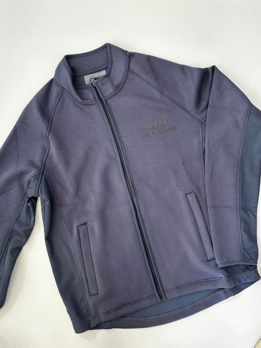SUDADERA CREMALLERA TÉCNICA - GUESS