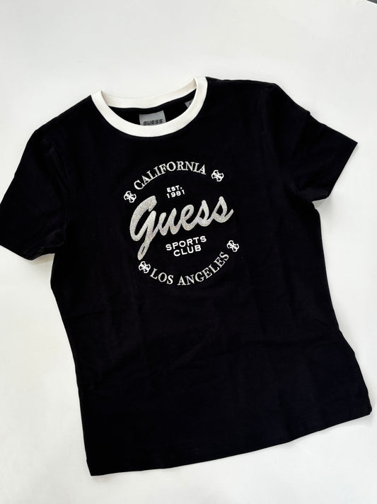 CAMISETA SPORT CLUB - GUESS
