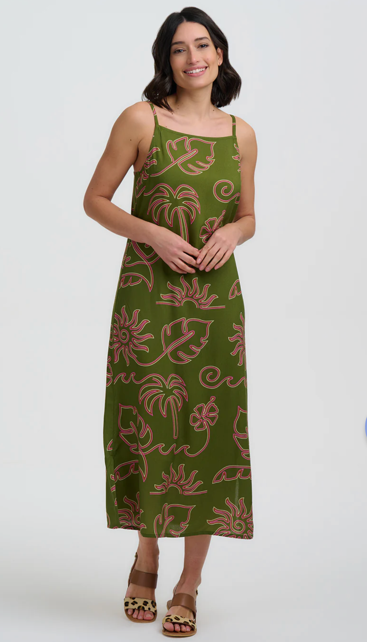 VESTIDO RAGANNI - SUGARHILL