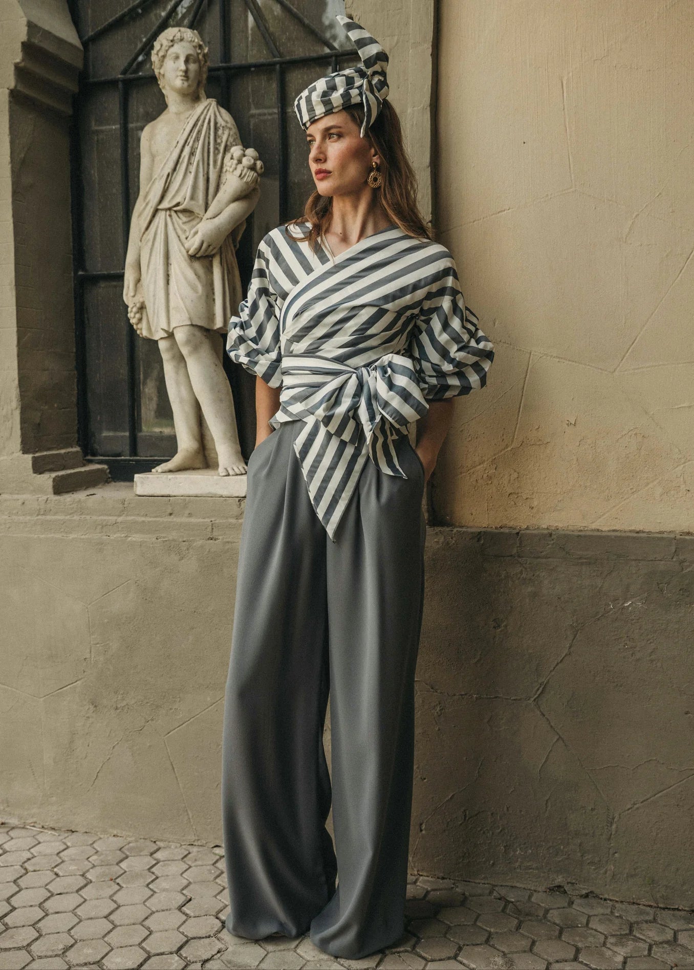 PANTALÓN LAVINIA - CHERUBINA