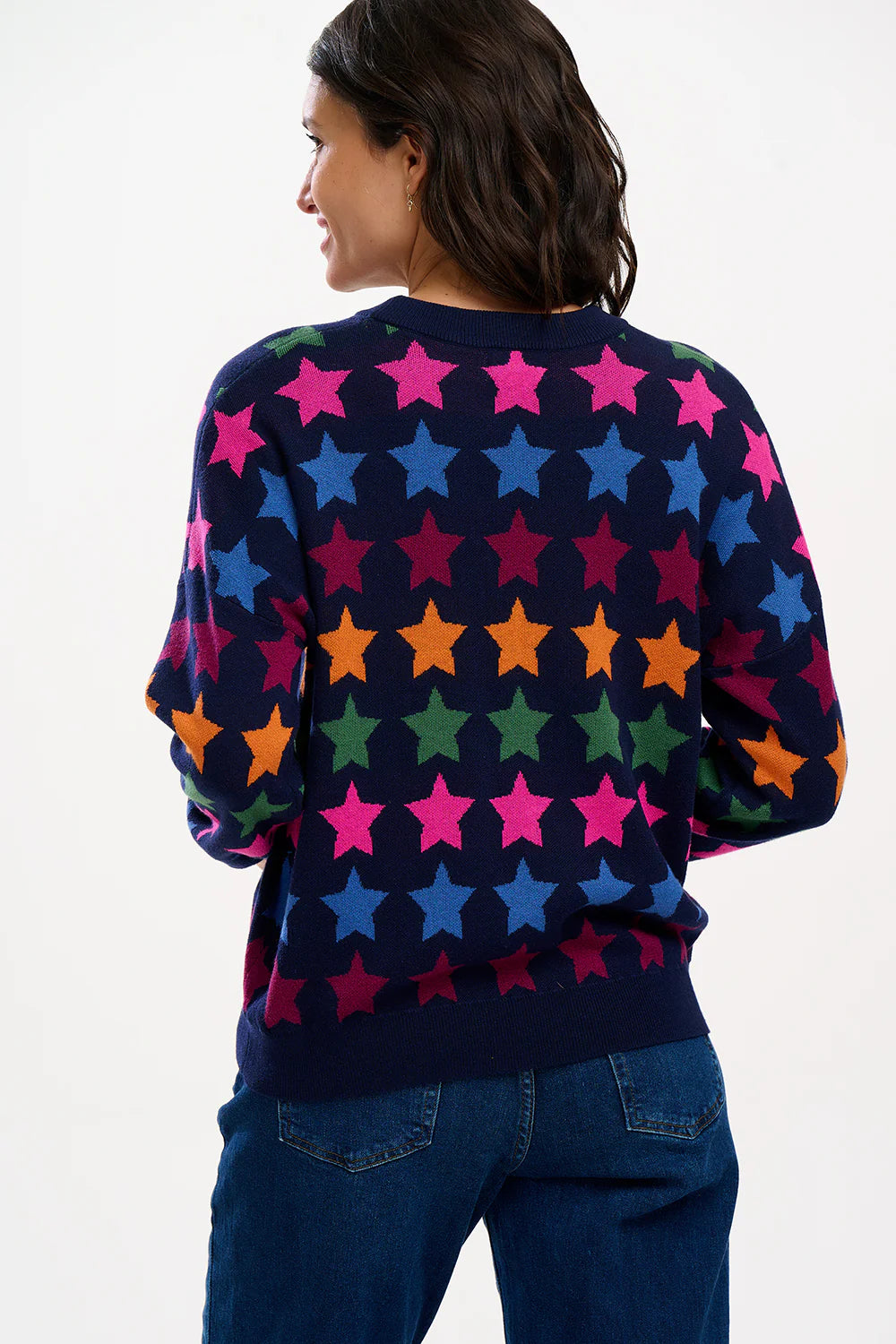 JERSEY PUNTO LOGO ESTRELLAS - SUGARHILL