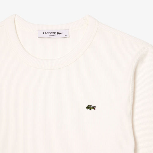 CAMISETA LISA LOGO - LACOSTE