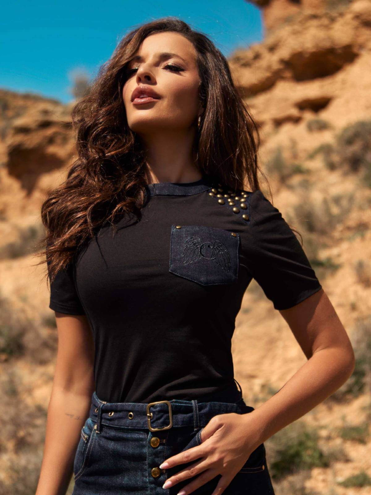 CAMISETA LOON - CAMALEÓNICA