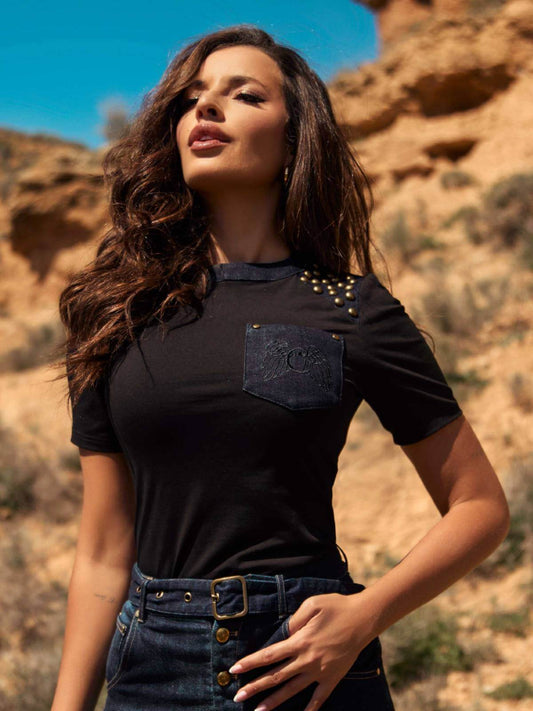 CAMISETA LOON - CAMALEÓNICA