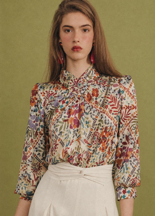 BLUSA BEATRIX - CHERUBINA