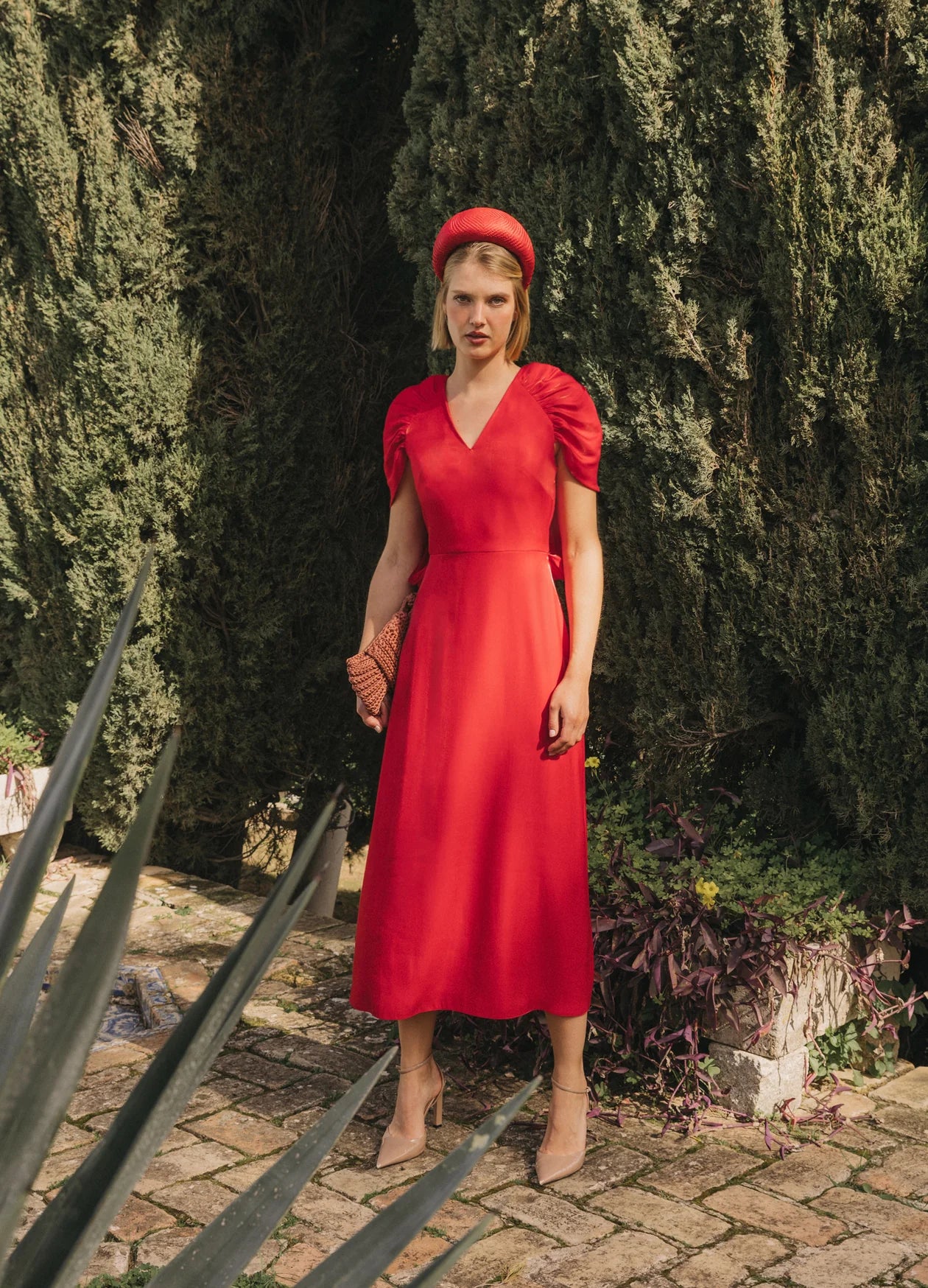 VESTIDO LUX - CHERUBINA