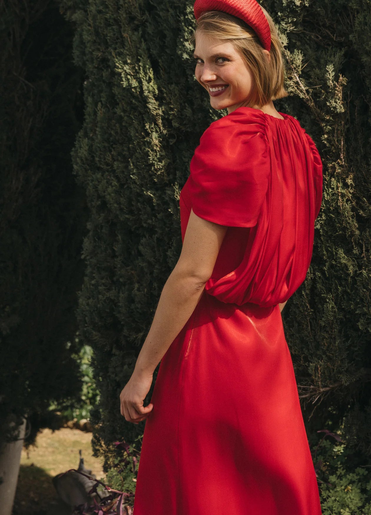 VESTIDO LUX - CHERUBINA