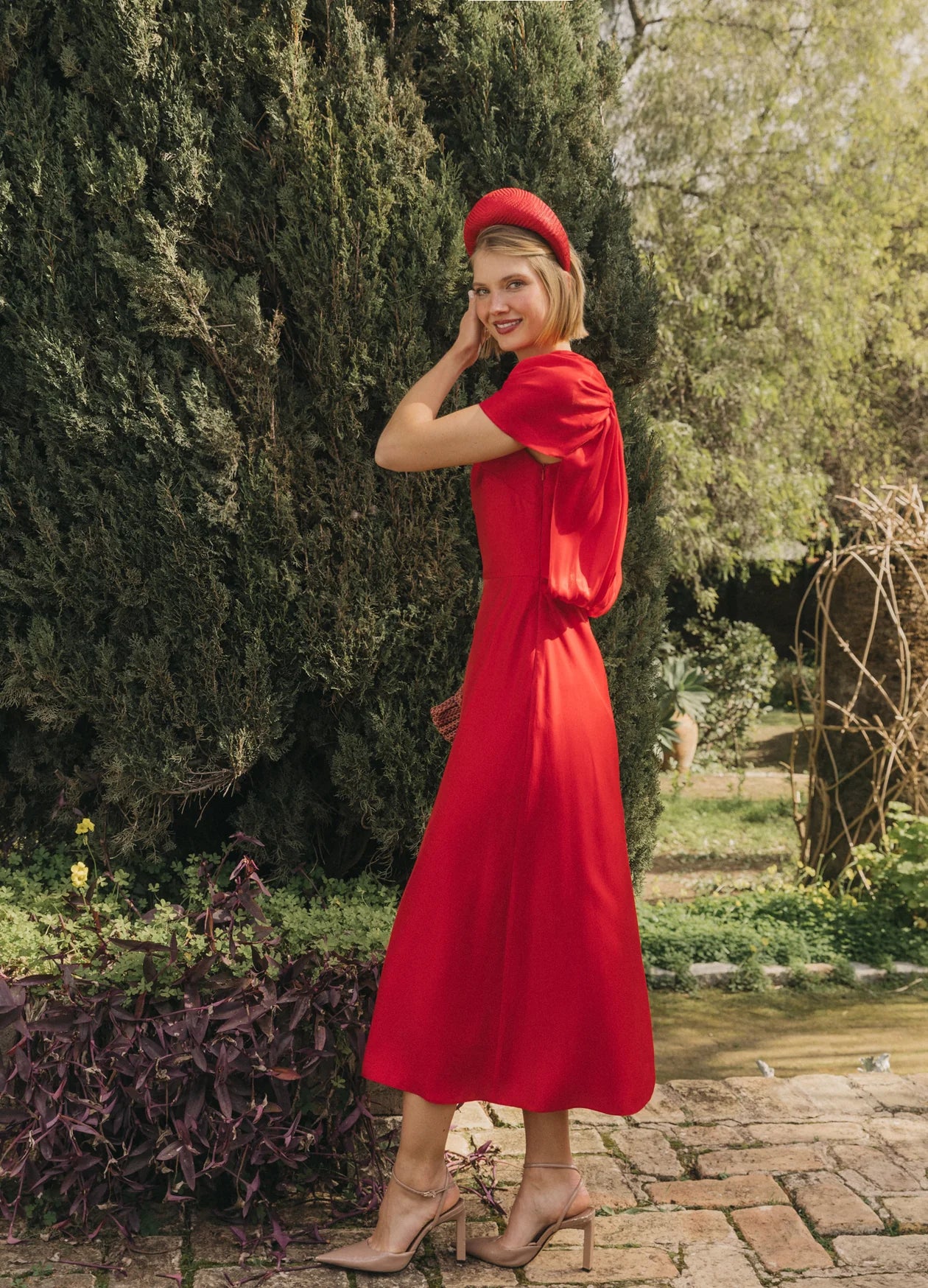 VESTIDO LUX - CHERUBINA