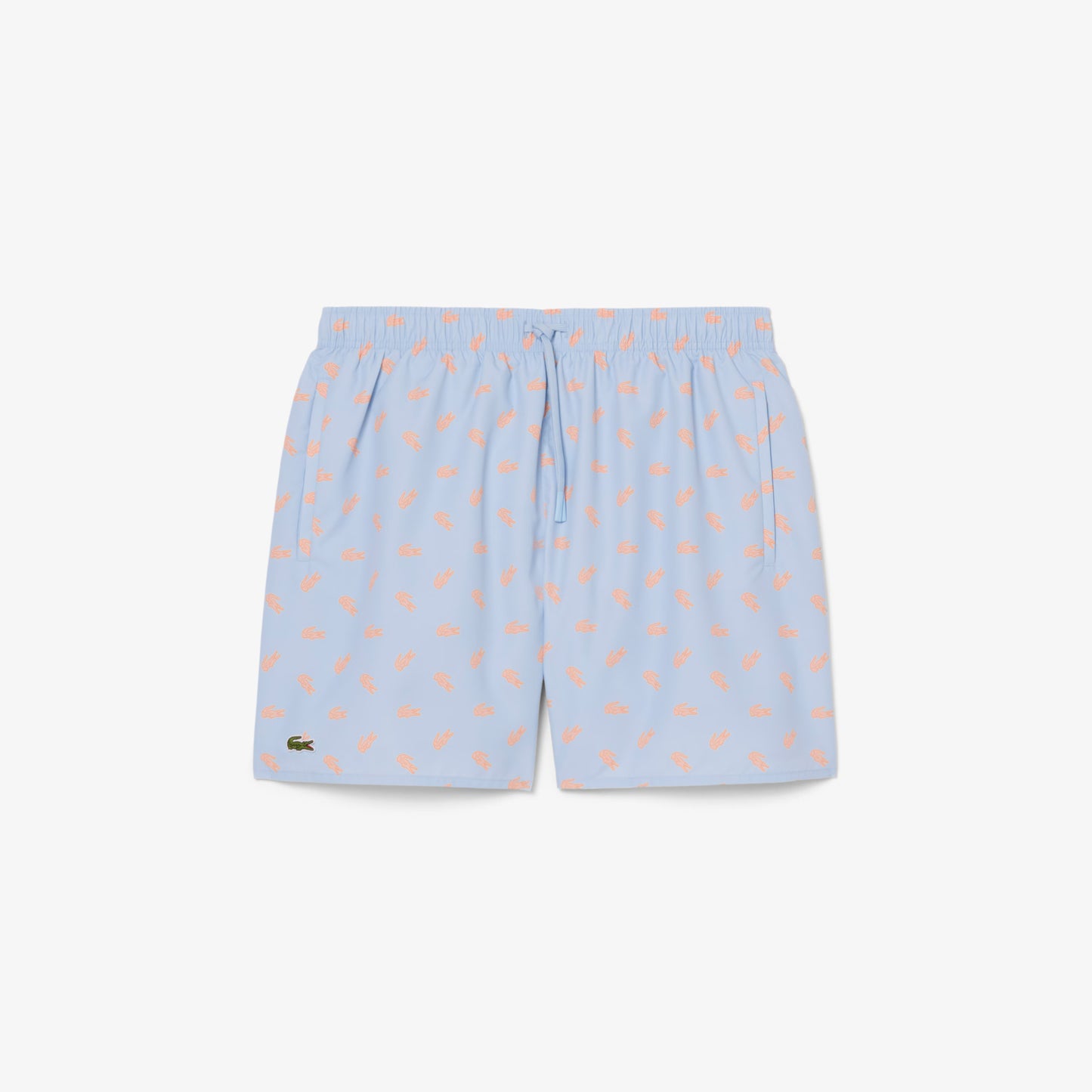 BAÑADOR LOGO - LACOSTE