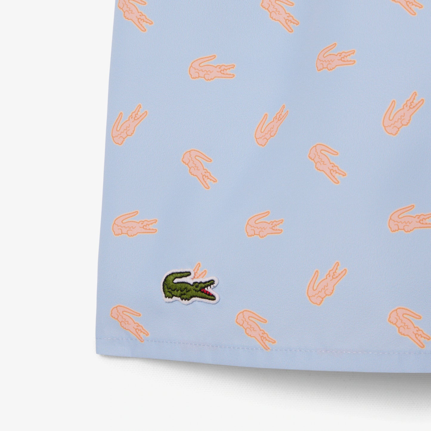 BAÑADOR LOGO - LACOSTE