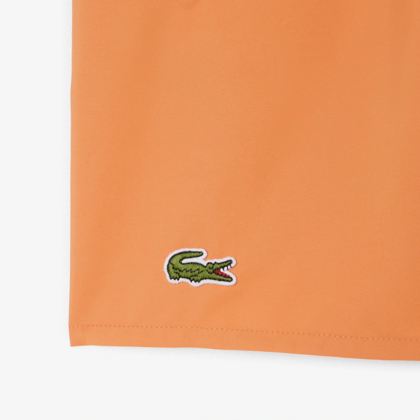 BAÑADOR LISO - LACOSTE