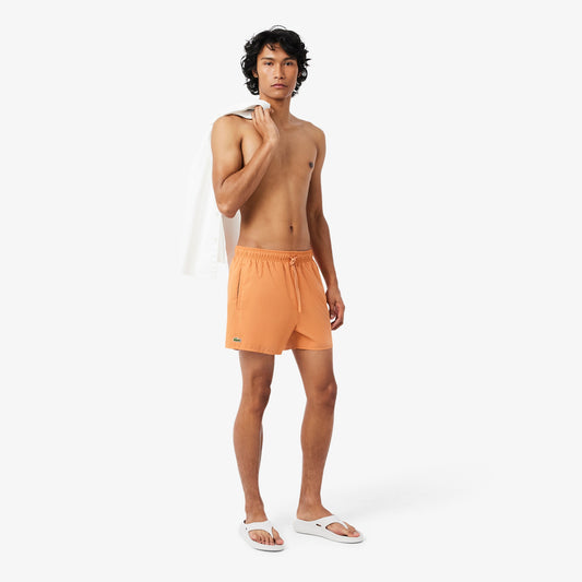 BAÑADOR LISO - LACOSTE