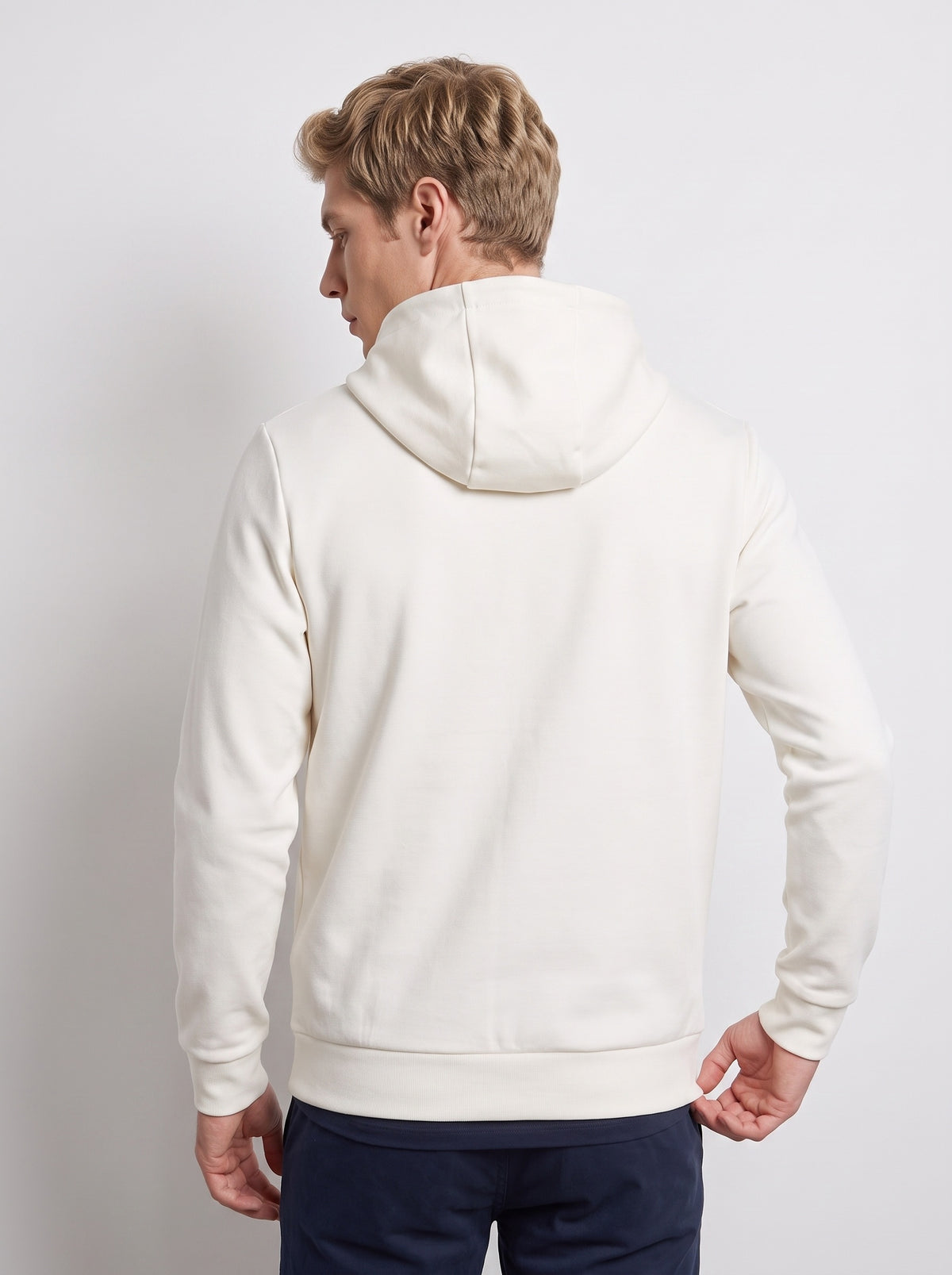 SUDADERA CREMALLERA NEGRA - MARKUP