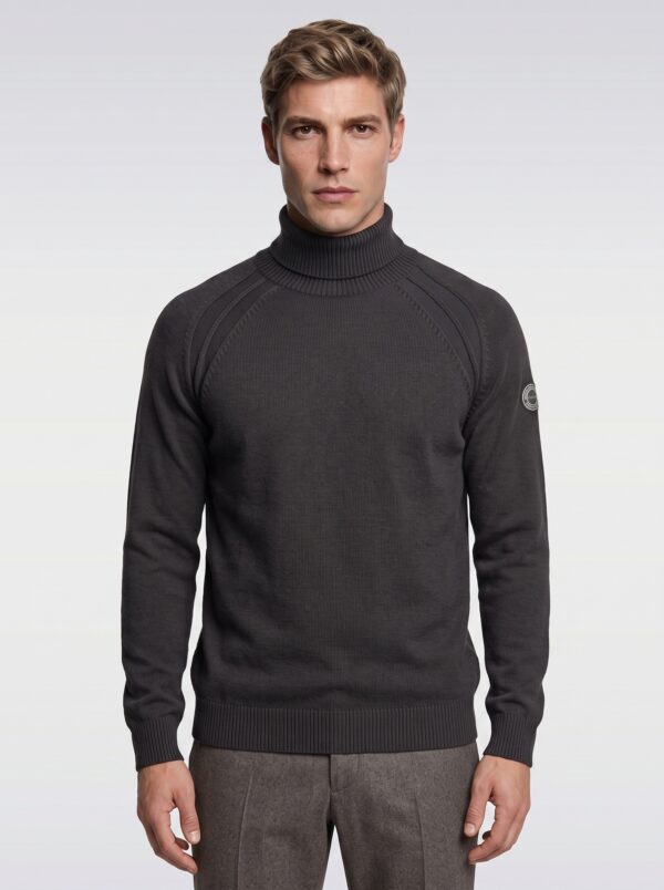 JERSEY CUELLO ALTO - MARKUP
