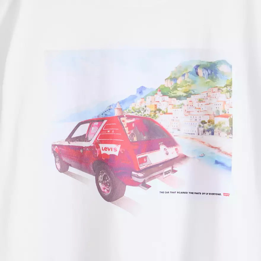 CAMISETA GRÁFICA - LEVI'S®