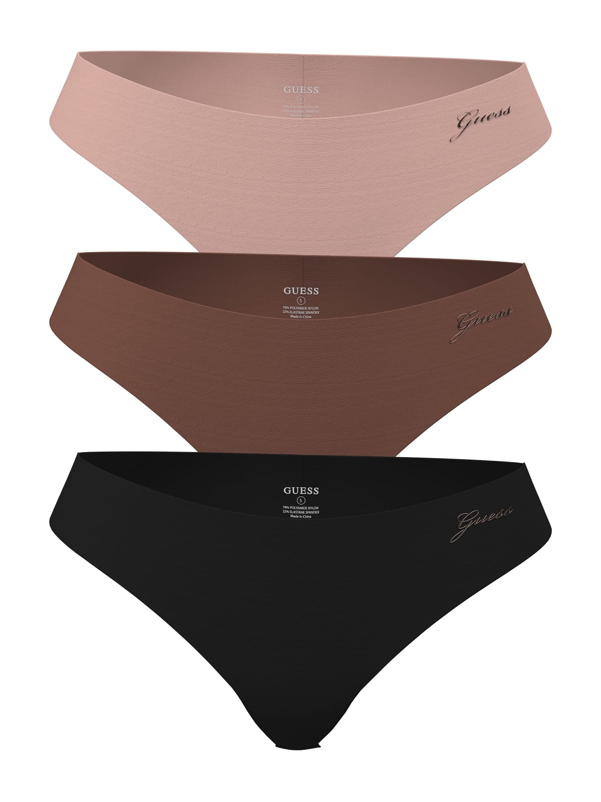 PACK BRAGA BRAZILIAN - GUESS
