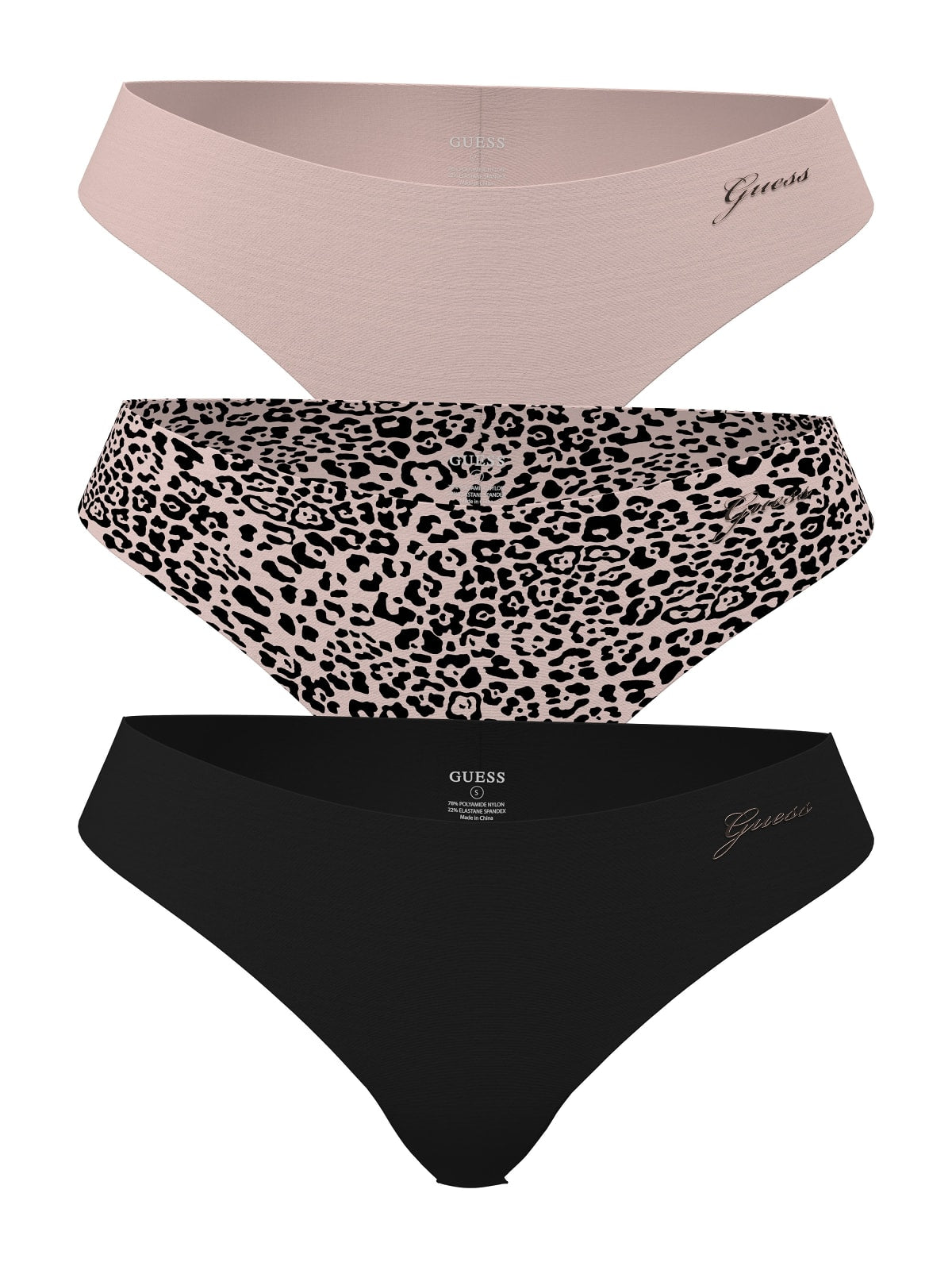 PACK BRAGA BAZILIAN - GUESS
