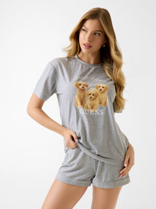 PIJAMA CORTO - GUESS