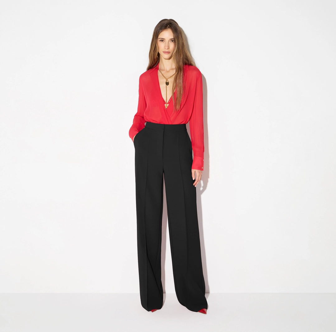 PANTALÓN PALAZZO - ELISABETTA FRANCHI