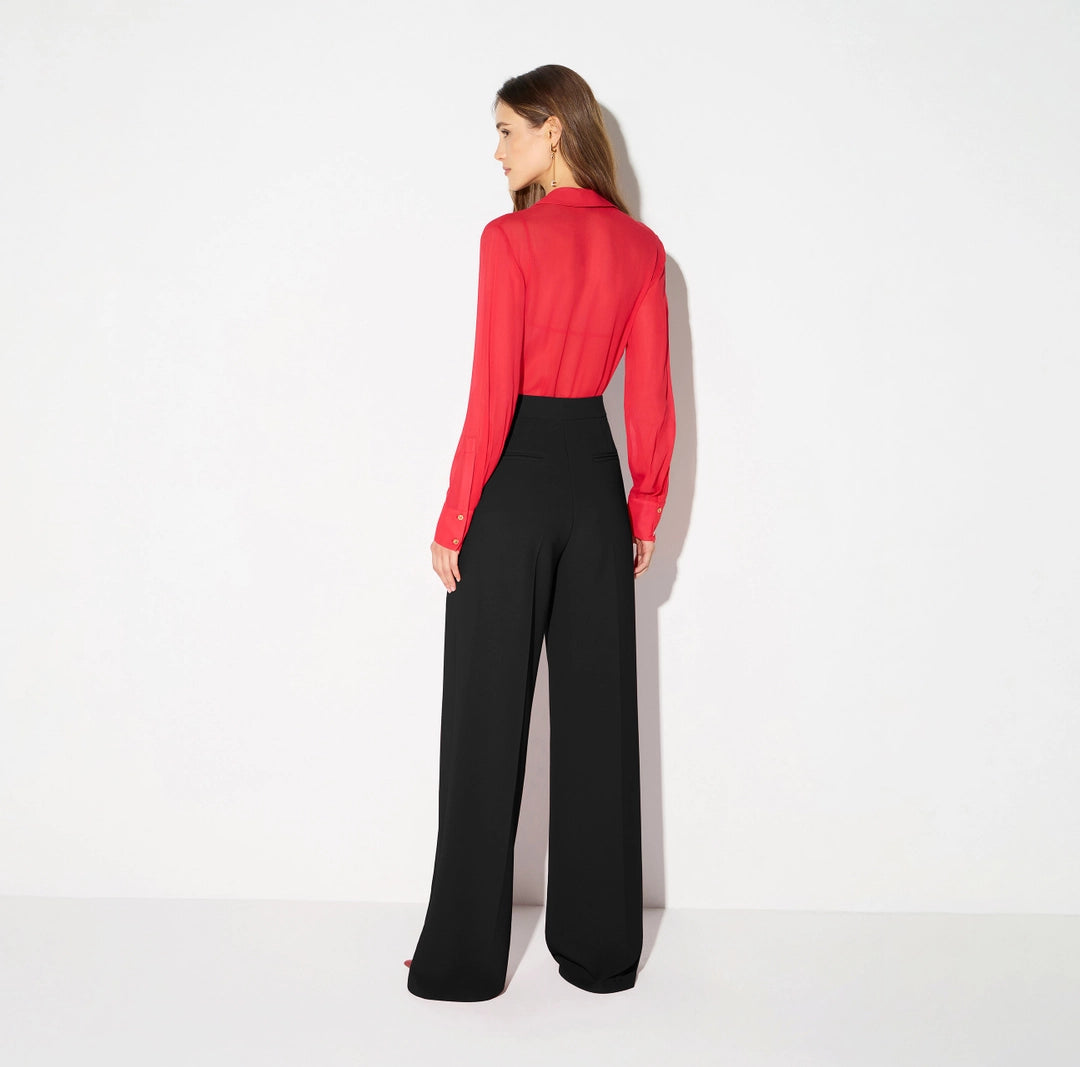 PANTALÓN PALAZZO - ELISABETTA FRANCHI