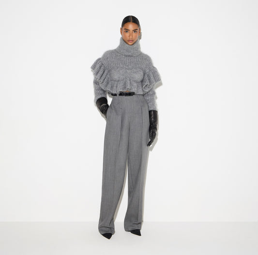 PANTALÓN LANA - ELISABETTA FRANCHI