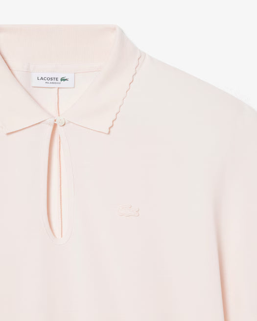 POLO BOTÓN CUELLO - LACOSTE