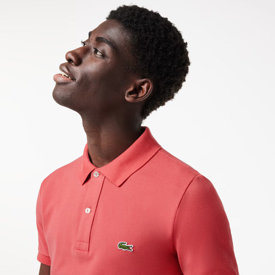 POLO CORAL - LACOSTE