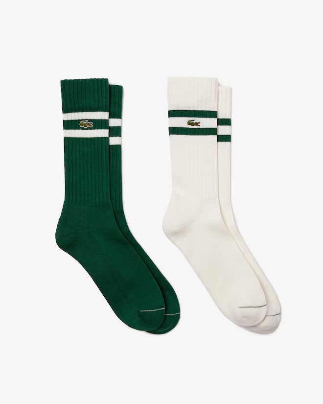 CALCETINES CON LOGO  - LACOSTE