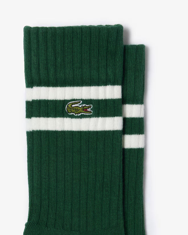 CALCETINES CON LOGO  - LACOSTE