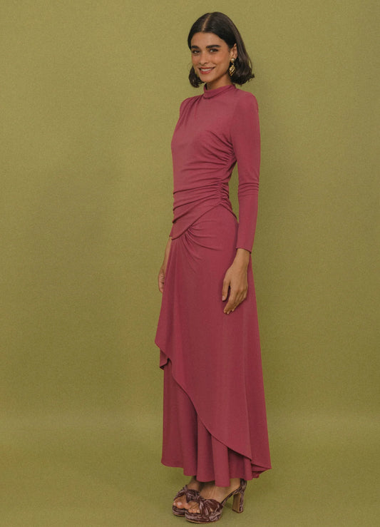 VESTIDO RAVEN - CHERUBINA