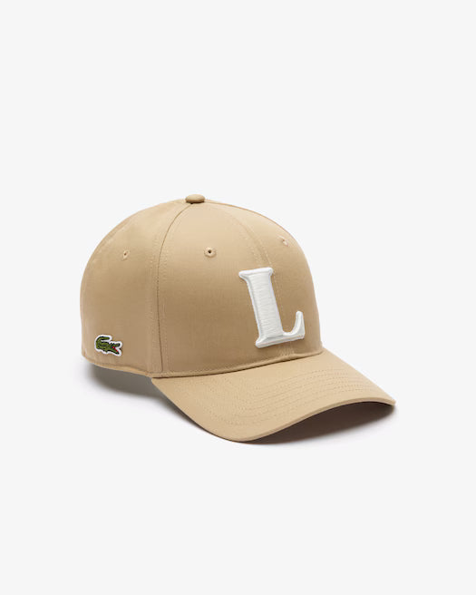 GORRA BÉISBOL - LACOSTE