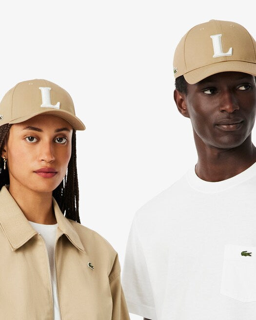 GORRA BÉISBOL - LACOSTE