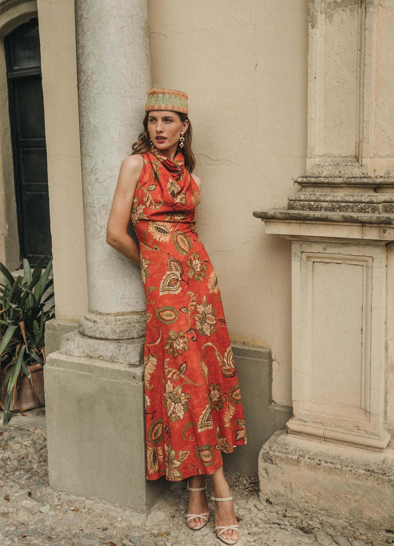VESTIDO ROWENA - CHERUBINA