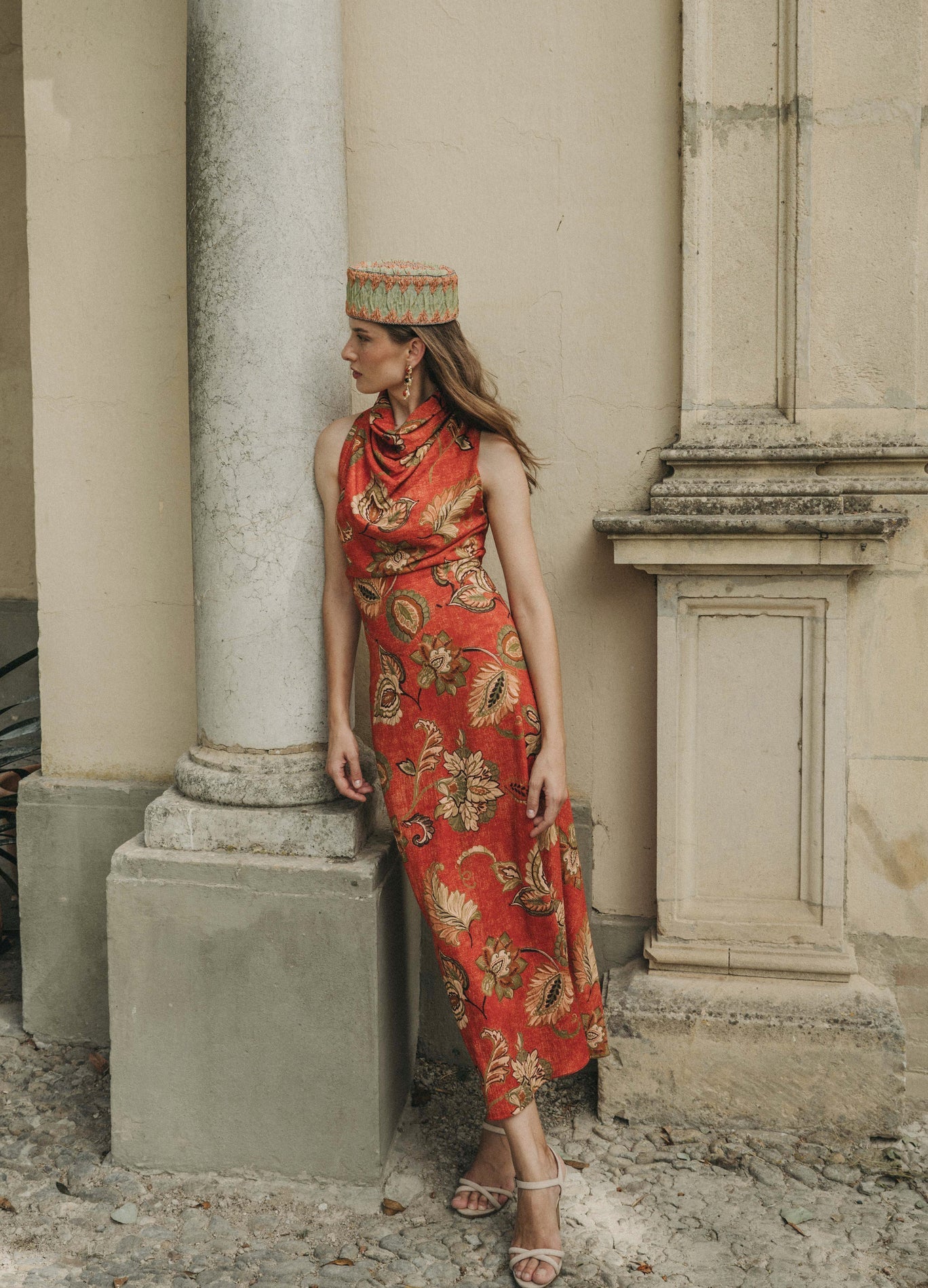 VESTIDO ROWENA - CHERUBINA