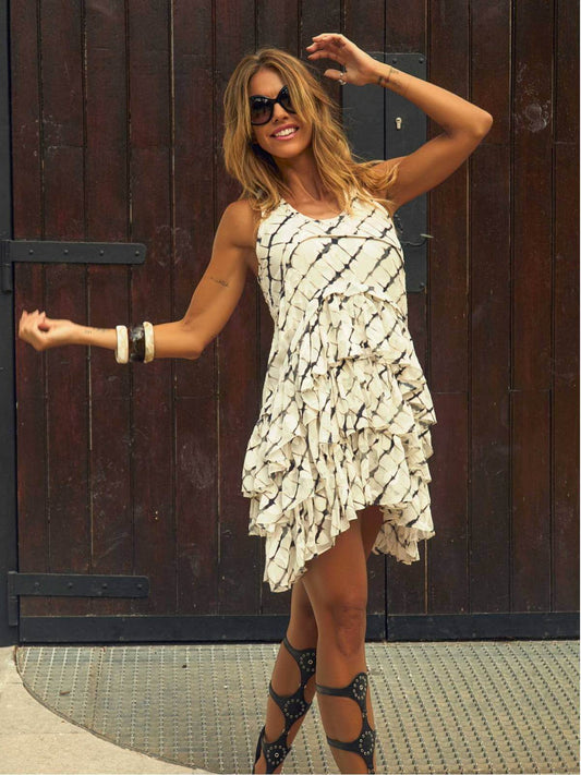 VESTIDO SERÍN - CAMALEÓNICA