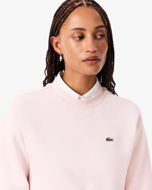 SUDADERA LOGO COCODRILO - LACOSTE