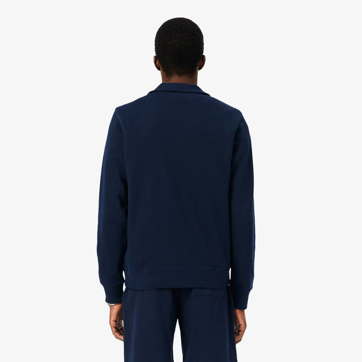 JERSEY INTERLOCK - LACOSTE